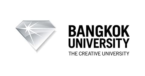 bangkok university logo png